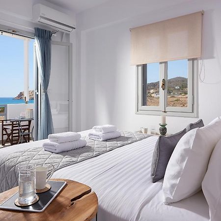 Muses Rooms Milos Προβατάς Εξωτερικό φωτογραφία