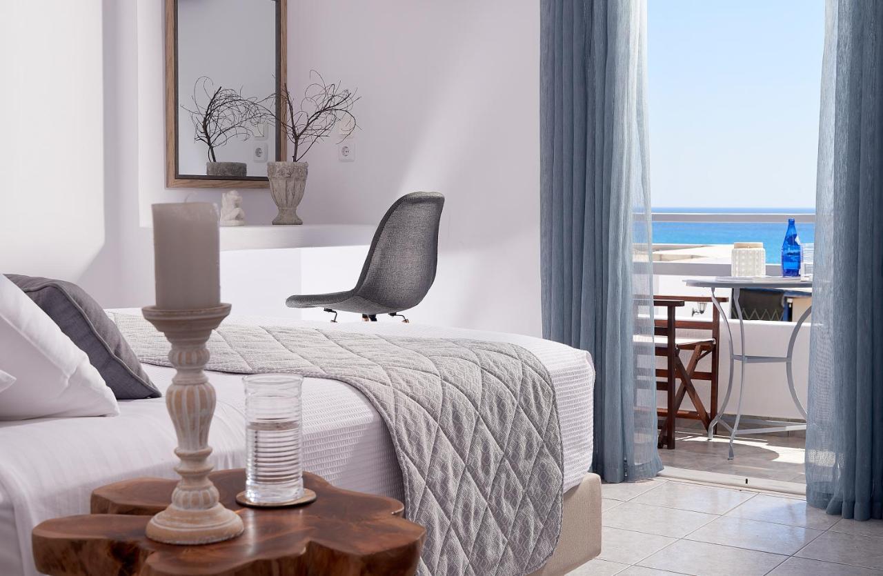 Muses Rooms Milos Προβατάς Εξωτερικό φωτογραφία