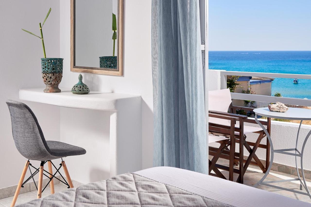 Muses Rooms Milos Προβατάς Εξωτερικό φωτογραφία