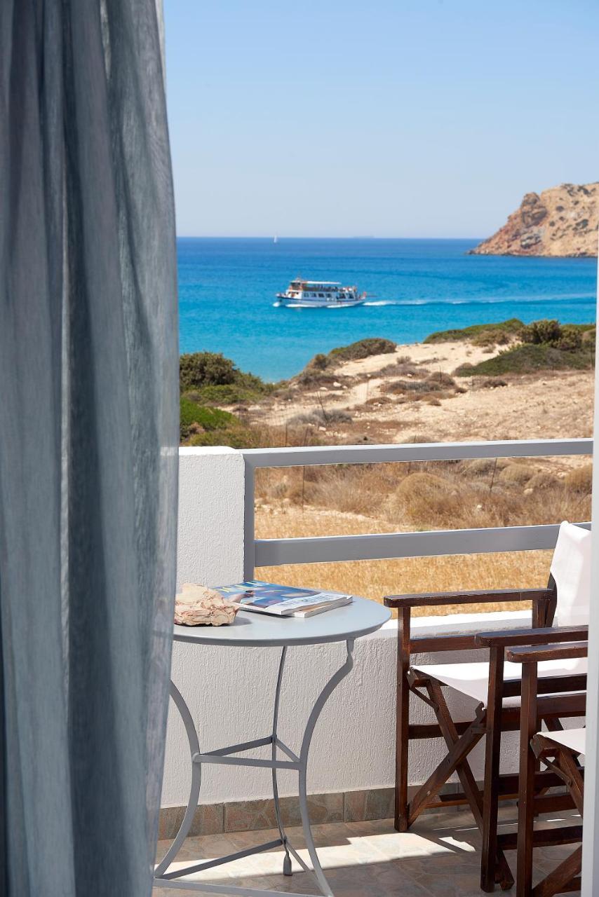 Muses Rooms Milos Προβατάς Εξωτερικό φωτογραφία
