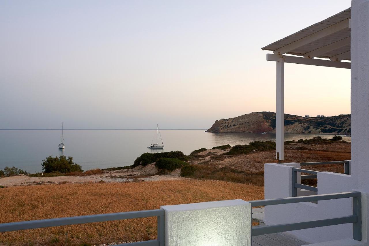Muses Rooms Milos Προβατάς Εξωτερικό φωτογραφία