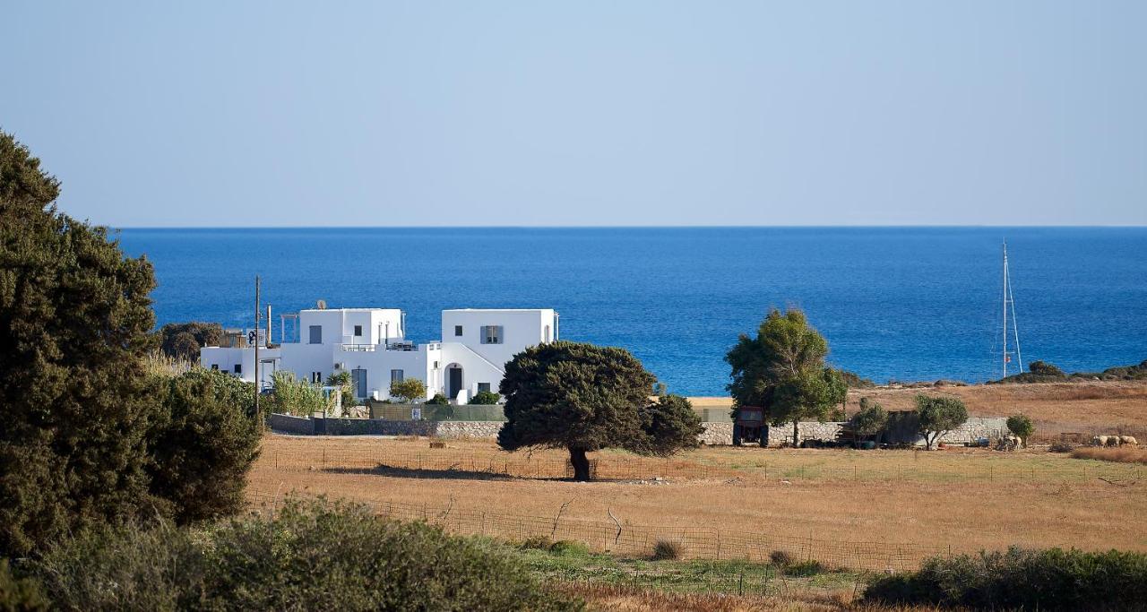 Muses Rooms Milos Προβατάς Εξωτερικό φωτογραφία