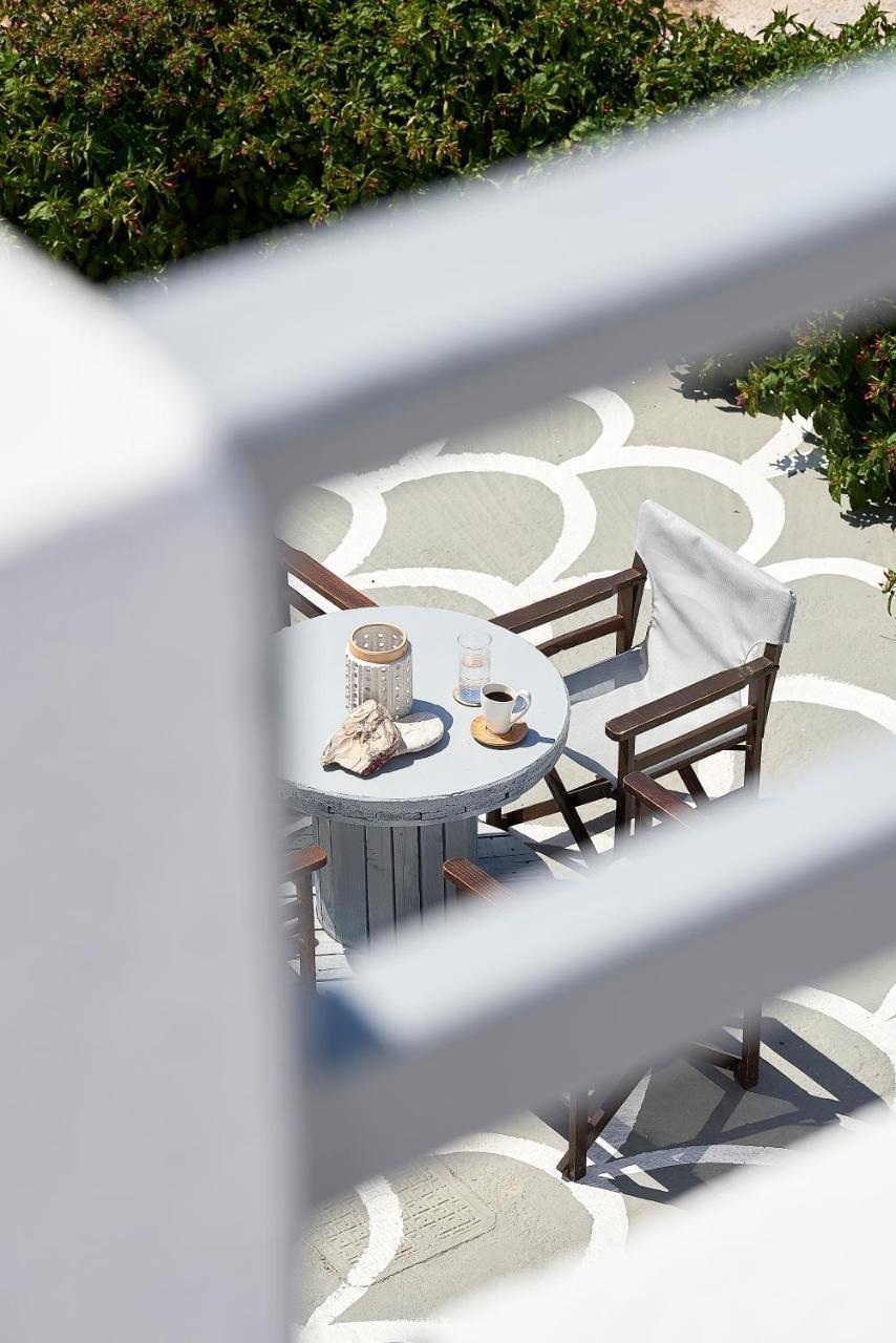 Muses Rooms Milos Προβατάς Εξωτερικό φωτογραφία