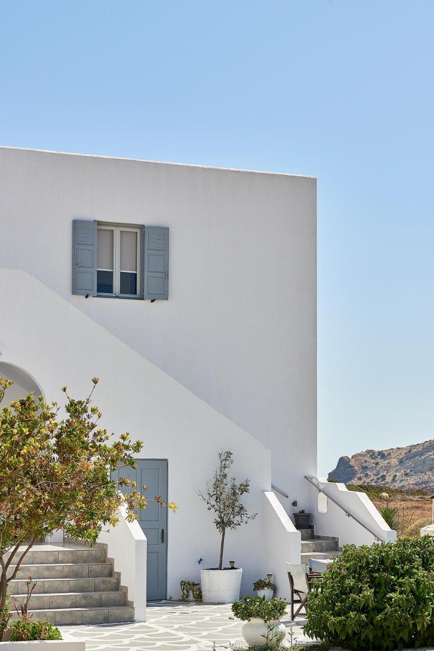 Muses Rooms Milos Προβατάς Εξωτερικό φωτογραφία