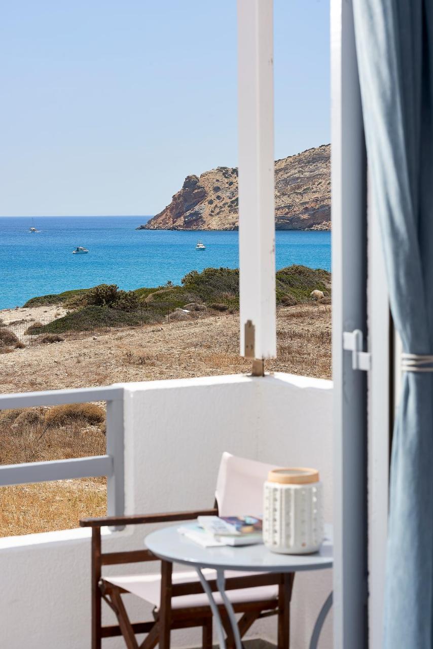 Muses Rooms Milos Προβατάς Εξωτερικό φωτογραφία