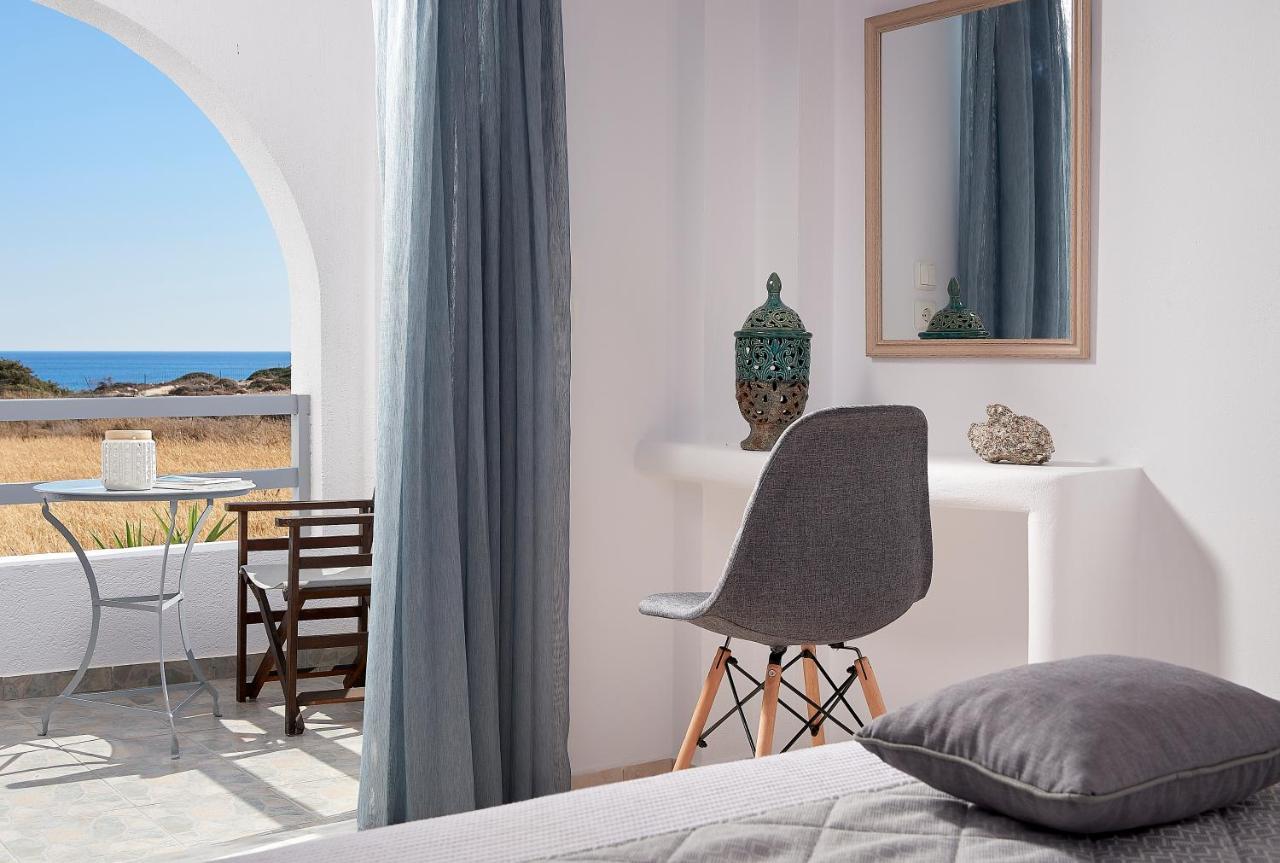 Muses Rooms Milos Προβατάς Εξωτερικό φωτογραφία