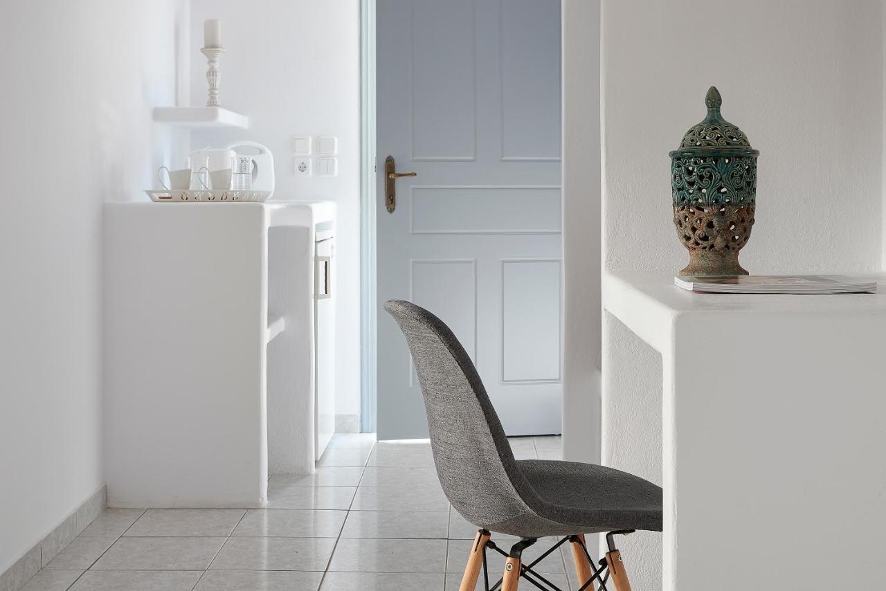Muses Rooms Milos Προβατάς Εξωτερικό φωτογραφία