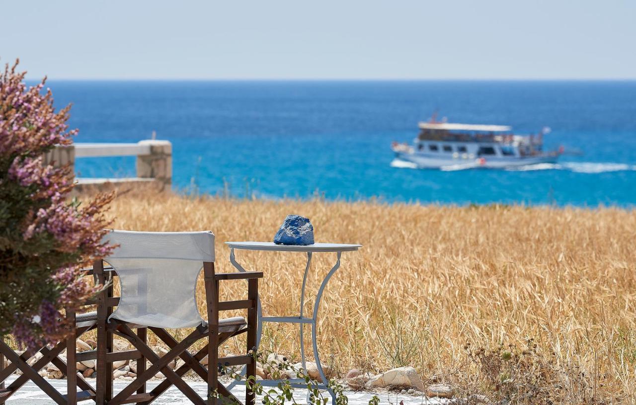 Muses Rooms Milos Προβατάς Εξωτερικό φωτογραφία