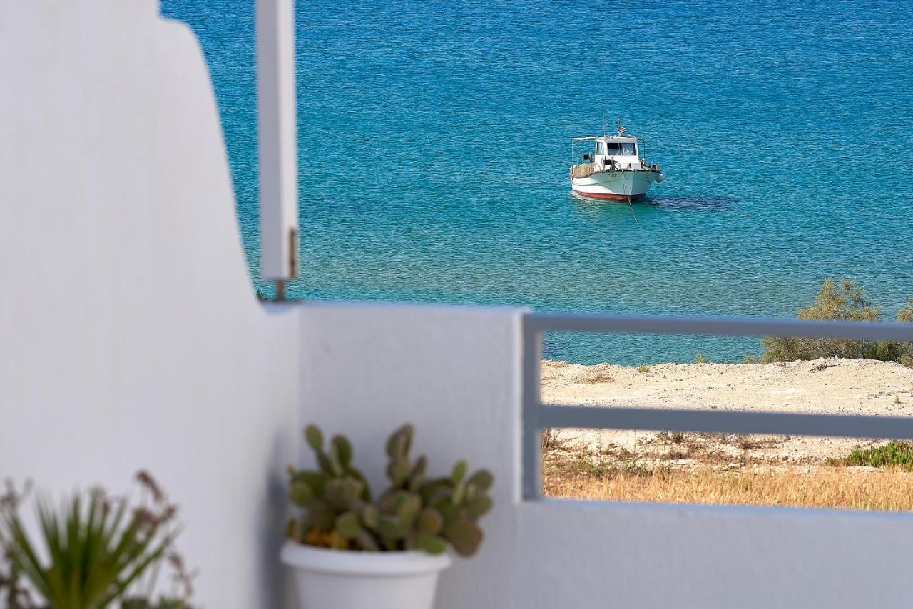 Muses Rooms Milos Προβατάς Εξωτερικό φωτογραφία