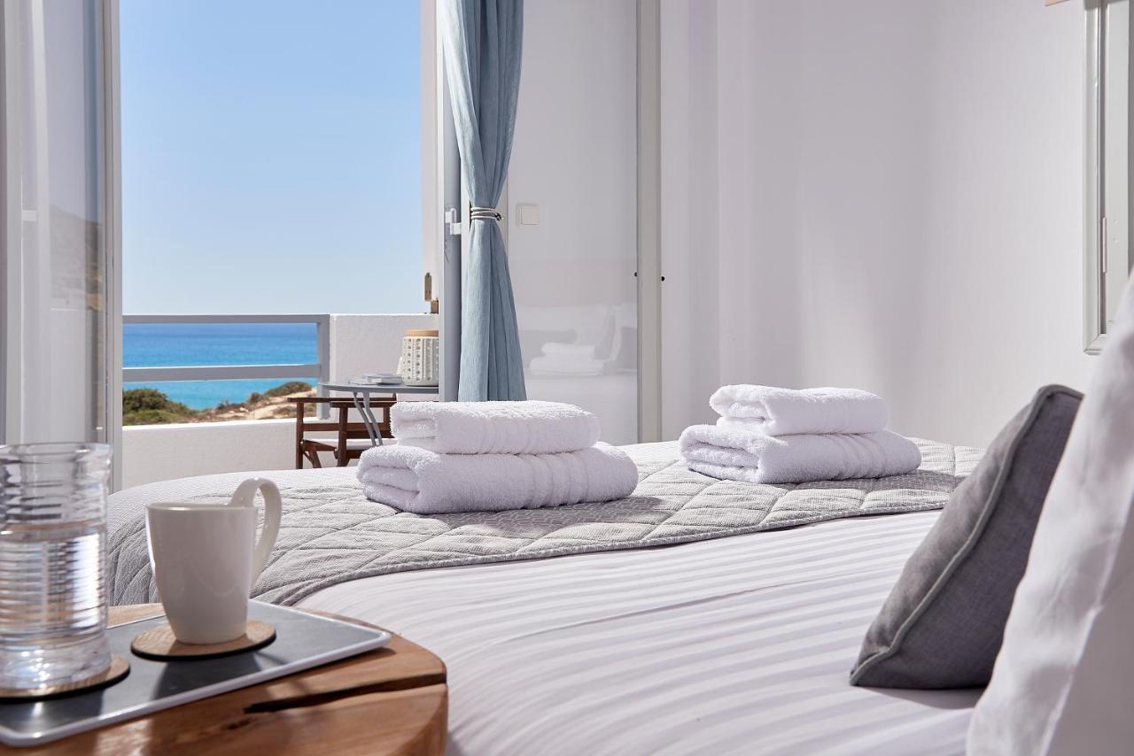 Muses Rooms Milos Προβατάς Εξωτερικό φωτογραφία