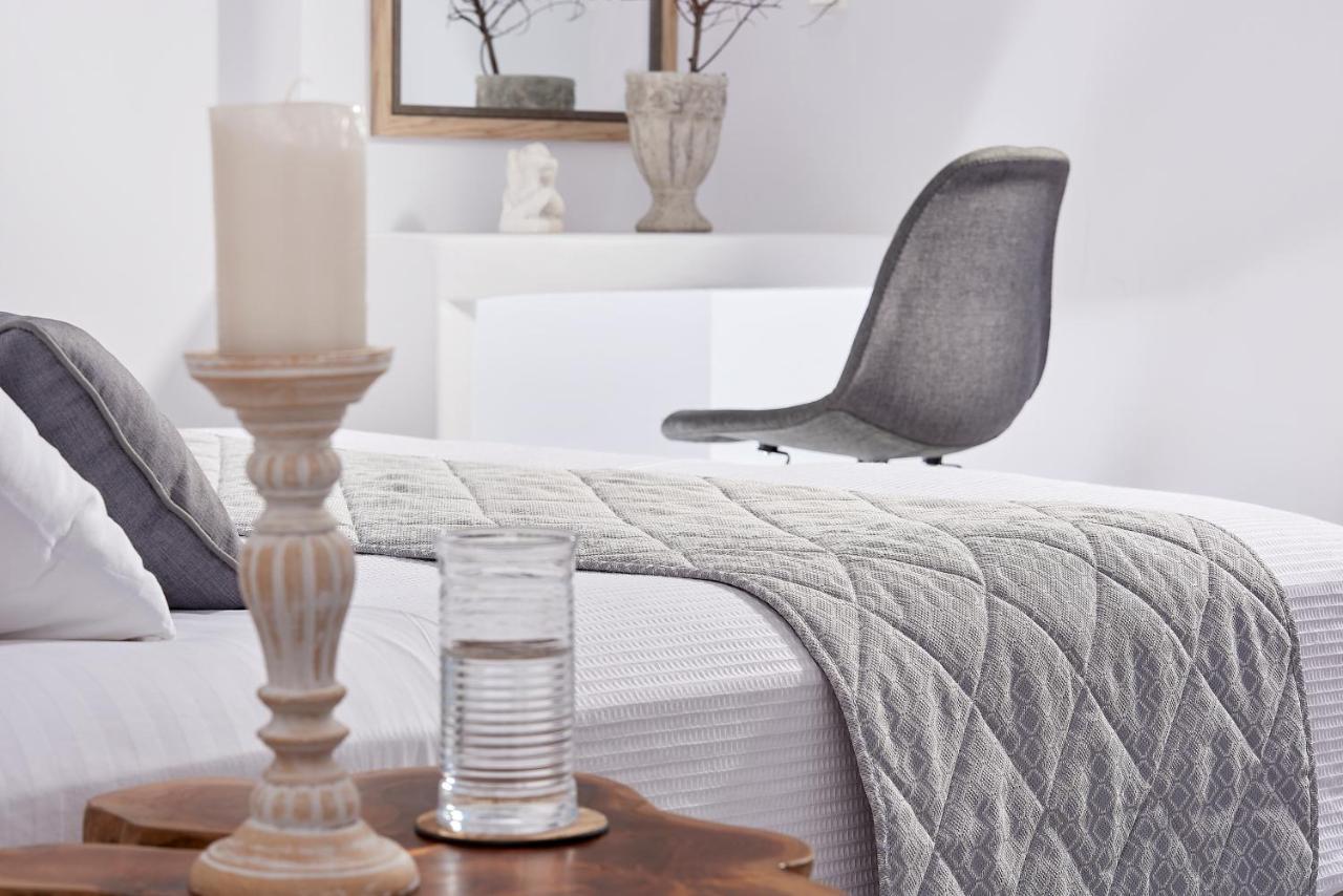 Muses Rooms Milos Προβατάς Εξωτερικό φωτογραφία