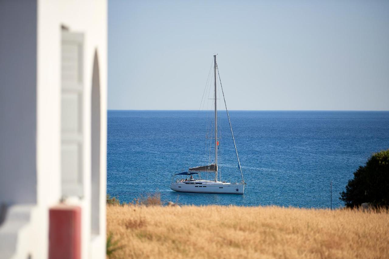 Muses Rooms Milos Προβατάς Εξωτερικό φωτογραφία