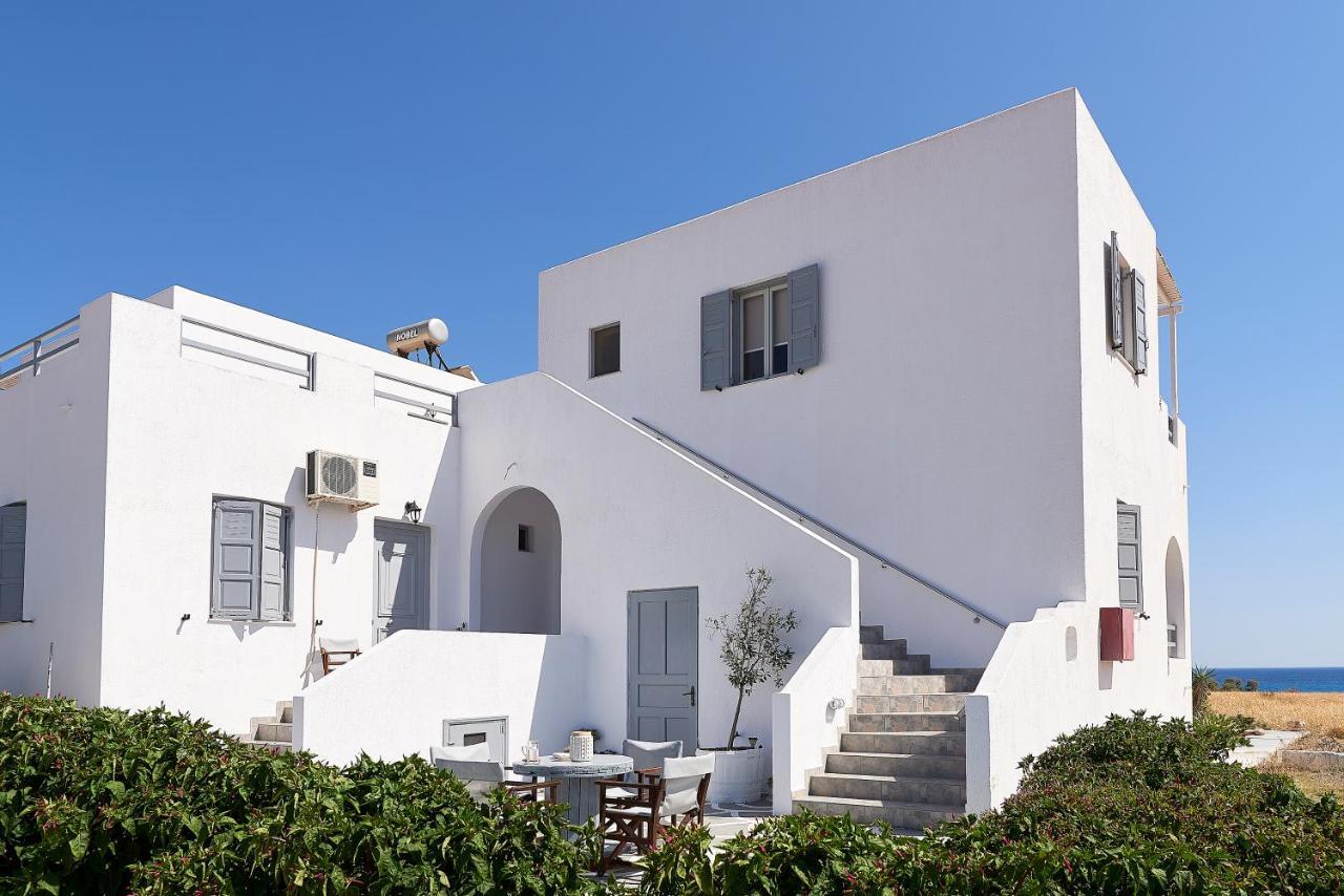 Muses Rooms Milos Προβατάς Εξωτερικό φωτογραφία
