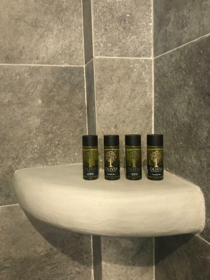 Muses Rooms Milos Προβατάς Εξωτερικό φωτογραφία