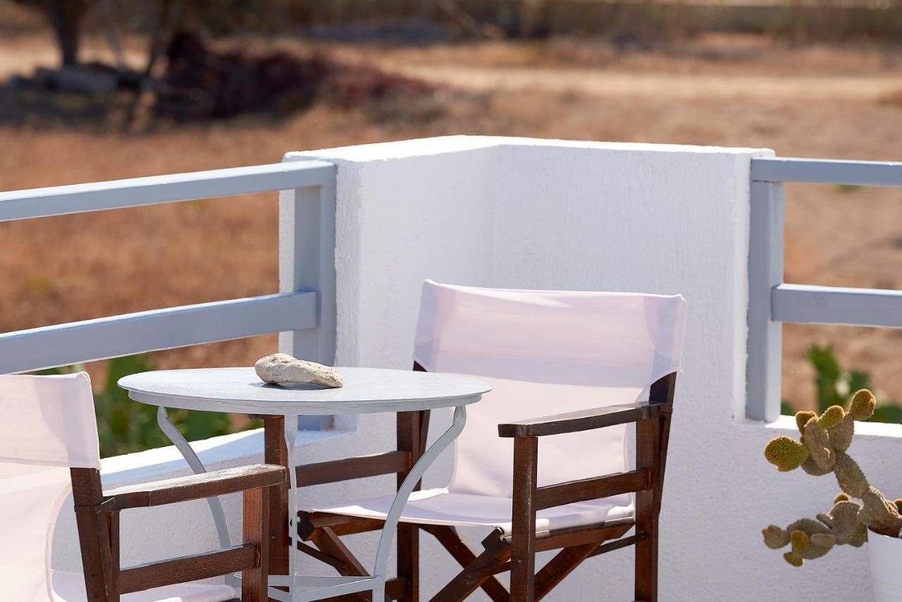 Muses Rooms Milos Προβατάς Εξωτερικό φωτογραφία